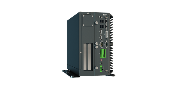 VCO-6000-KBL-2 Machine Vision Computer with 6th/7th Gen Intel® Core™ Processors, 2x Expansion Slots