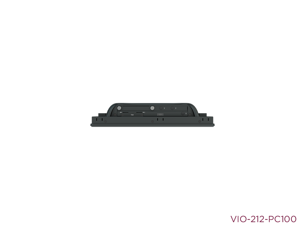 VIO-212-PC100-J1900 12.1