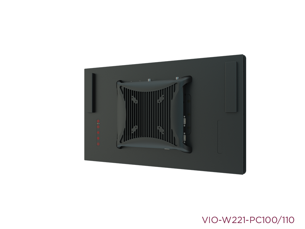 VIO-W221-PC100-J1900 21.5